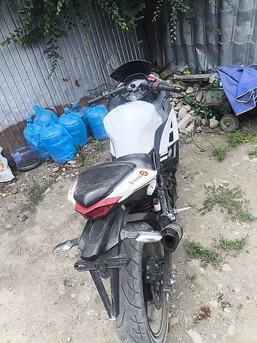 Мототехника: Спортбайк Kawasaki, 250 куб. см, Бензин, Чоңдор үчүн, Колдонулган — 3