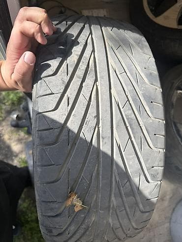 5 114 r18: Колеса в сборе 245 / 45 / R 18, Лето, 1 шт, Легковые, Литые, отверстий - 5 — 3
