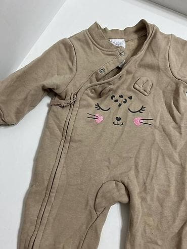 камбенезон: Детский комбинезон Baby Go - Размер: 68 - Материал: 80% хлопок, 20% — 3