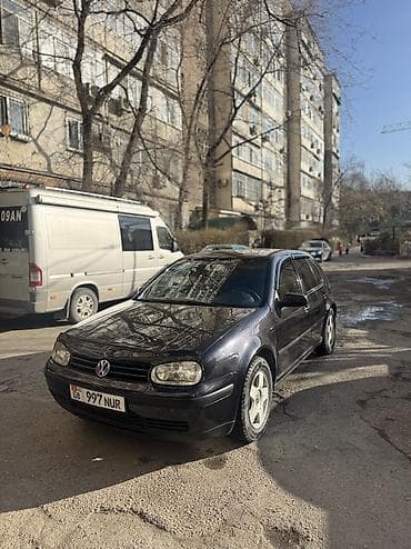 golf 2 8: Volkswagen Golf: 2000 г., 2 л, Ручные, Бензин, Хэтчбэк — 7