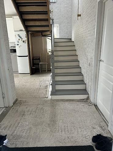 участок в лебединовке: 120 м², 3 комнаты, Утепленный, Бронированные двери, Евроремонт — 7