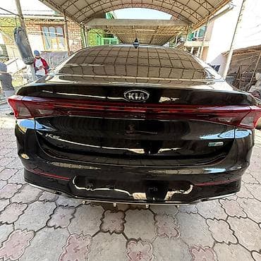 к5 kia: Kia K5: 2020 г., 2 л, Автомат, Бензин, Фастбек — 6