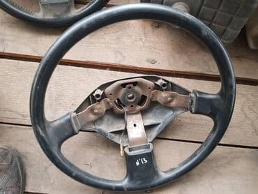 купить дом в балыкчы: Руль с Японского автомобиля. Руль без аирбгеа, См. Фото — 1