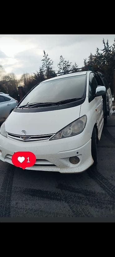 Toyota Estima: 2001 г., 3 л, Автомат, Газ, Минивэн at lalafo.kg Toyota Estima: 2001 г., 3 л, Автомат, Газ, Минивэн