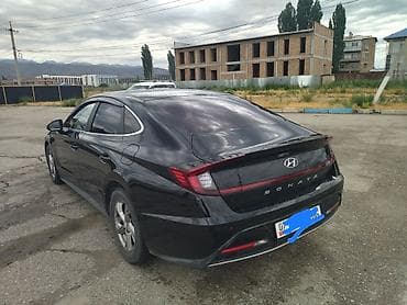 tsunami купить: Hyundai Sonata: 2019 г., 2 л, Автомат, Газ, Минивэн — 4