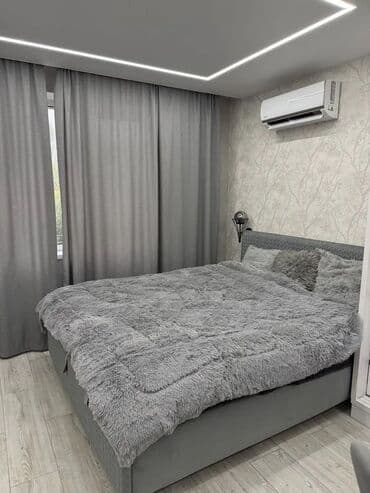 1 комната, Душевая кабина, Постельное белье, Кондиционер