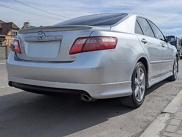 audi s4 2: Toyota Camry: 2006 г., 2.4 л, Вариатор, Бензин, Седан — 4