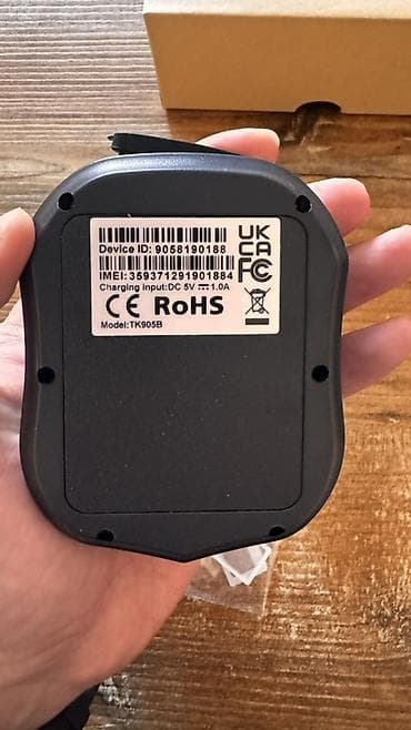 elm327 bluetooth: GPS-трекер TKSTAR TK905B - Спутниковый трекер для автомобиля. - — 3