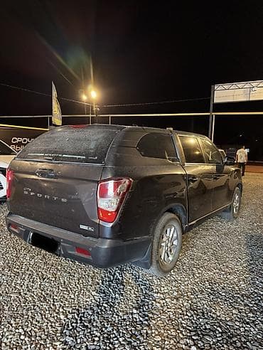 terrano 2: Ssangyong Rexton Sports: 2020 г., 2.2 л, Автомат, Дизель, Пикап — 4