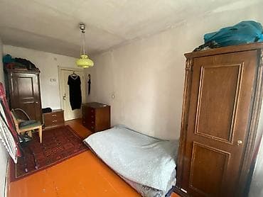 3 3: 2 комнаты, 41 м², Хрущевка, 3 этаж, Старый ремонт — 6