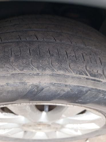 mini jack: Колеса в сборе 205 / 65 / R 16, Лето, Б/у, Комплект, Легковые, Литые, отверстий - 4 — 5