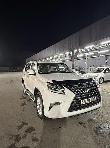 ls 470: Lexus GX: 2020 г., 4.6 л, Бензин, Внедорожник — 2