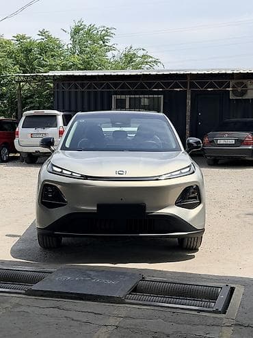 cha: Changan Qiyuan Q05: 2026 г., Электромобиль — 1