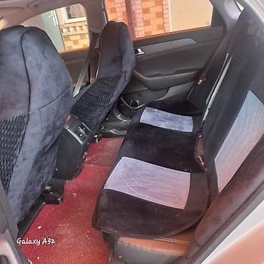 reno logan: Hyundai Sonata: 2017 г., Бензин, Седан — 5