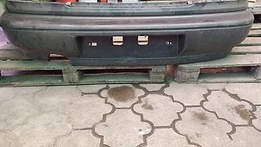 Бампер передний и задний на деу нексия 1 новый китай