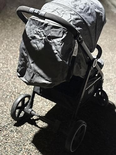 коляска hot mom: Коляска — 5