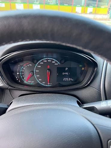 мицубиси спец стар: Chevrolet Spark: 2018 г., 1 л, Автомат, Бензин, Хэтчбэк — 4