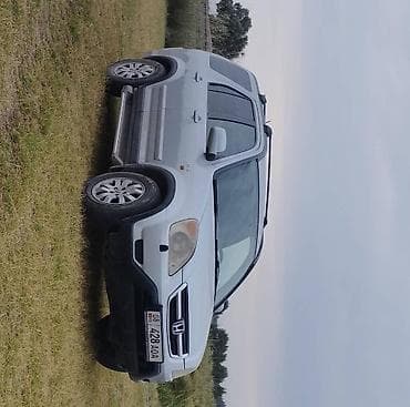 Продажа авто: Honda CR-V: 2004 г., 2 л, Автомат, Бензин, Внедорожник — 1