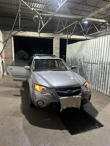 Subaru Outback: 2008 г., Автомат, Бензин, Универсал