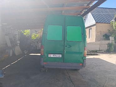 inspire 2004: Легкий грузовик, Mercedes-Benz, Дубль, 2 т, Б/у — 4