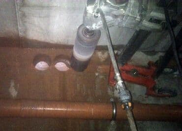 Алмаз менен бургулоо 6 жылдан ашык тажрыйба