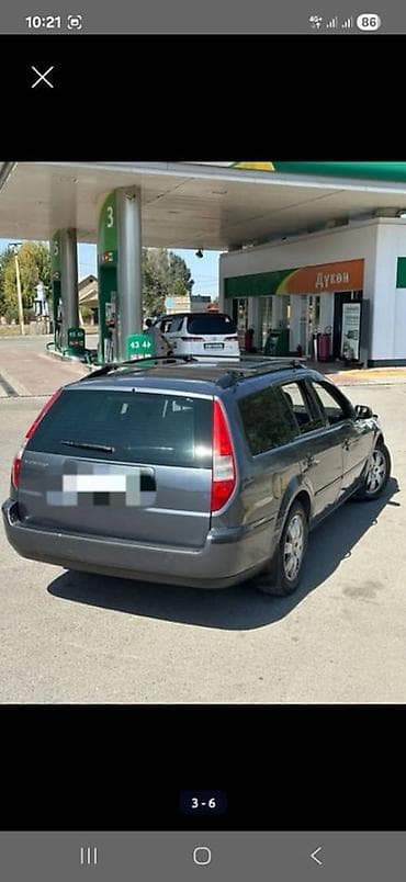 бампер на форд мондео 3: Ford Mondeo: 2003 г., 1.5 л, Механика, Бензин, Универсал — 3