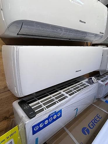 кондиционер hisense: Настенный кондиционер Hisense DC Inverter (сплит-система) - — 2