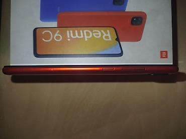телефон леново розовый: Redmi, Redmi 9C, Б/у, 64 ГБ, цвет - Красный, 2 SIM — 2