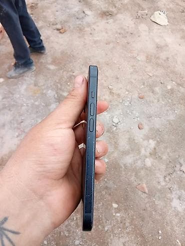мега вид: IPhone 13 mini, Midnight — 4