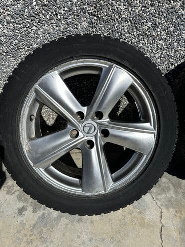 камаз самосвал жалал абад: Диски R 17 Комплект, Б/у — 2