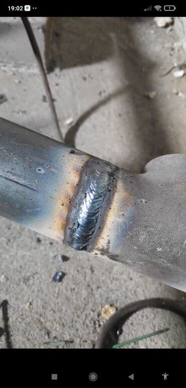 частный дом аренда: Сварщик сварка Каракол. Мелкосрочные работы. Установка котлов — 6