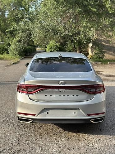 шины данлоп: Hyundai Grandeur: 2019 г., 3 л, Автомат, Бензин, Седан — 6