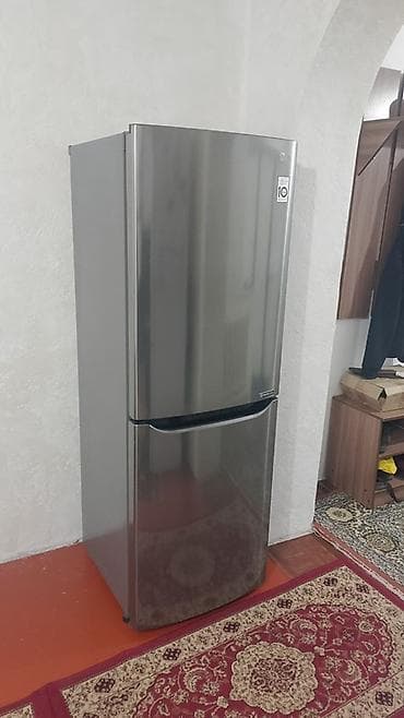 Холодильник LG, Двухкамерный