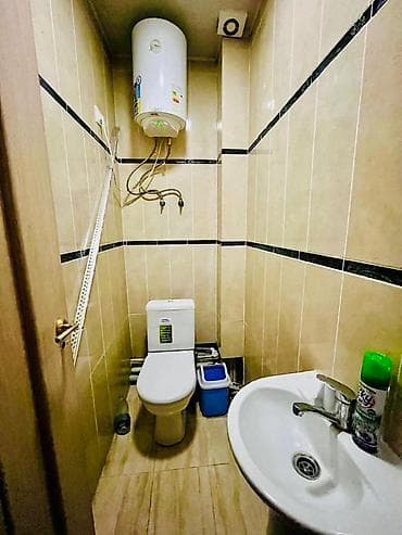 Квартиры: 2 комнаты, 54 м², Индивидуалка, 3 этаж, Косметический ремонт — 10