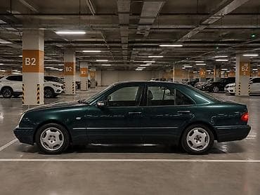 eafc 25: Mercedes-Benz E-Class: 1999 г., 3.2 л, Автомат, Бензин, Седан — 5