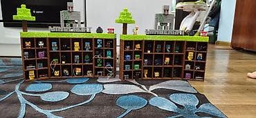 magic car: Для ценителей Майнкрафт, Демонстрационная полка, Minecraft для — 6