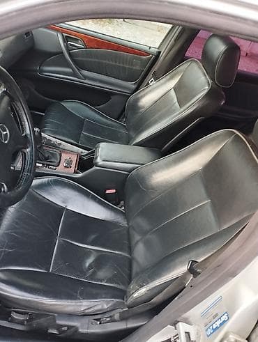 мерседес запчасти бишкек: Mercedes-Benz E-Class: 2000 г., 2.4 л, Кол менен иштөөчү, Бензин, Седан — 10