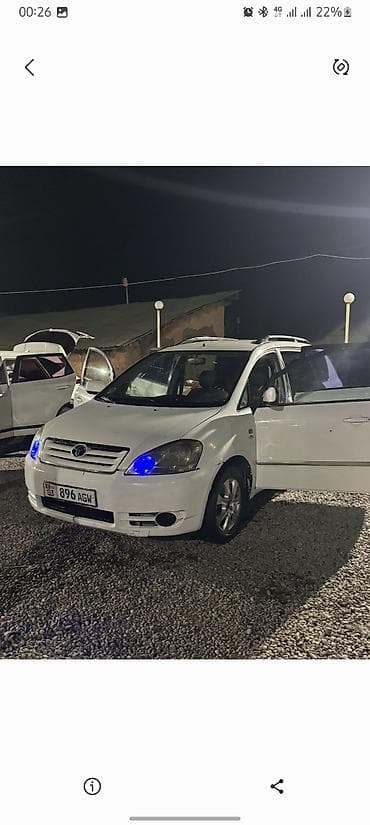компьютер для авто: Toyota Ipsum: 2002 г., 2 л, Механика, Дизель, Минивэн — 10