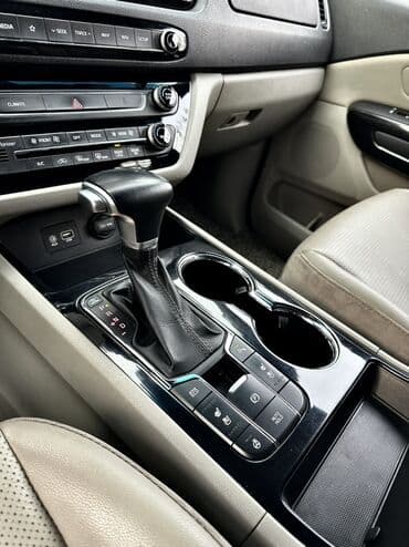 grand: Kia Carnival: 2020 г., 2.2 л, Автомат, Дизель, Минивэн — 5