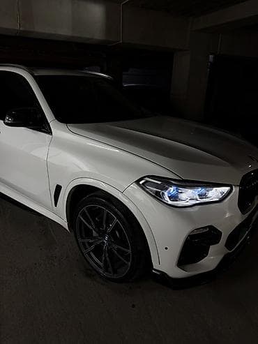 e53 4 8: BMW X5: 2020 г., 3 л, Автомат, Бензин, Кроссовер — 1