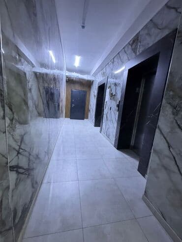 аренда квартиры с последующим выкупом: 2 комнаты, 78 м², Элитка, 10 этаж, ПСО (под самоотделку) — 6