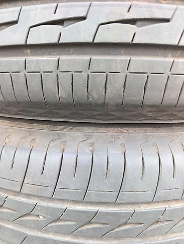 pirelli p zero: Шины 225 / 50 / R 18, Лето, Б/у, Комплект, Легковые, Япония, Bridgestone — 4