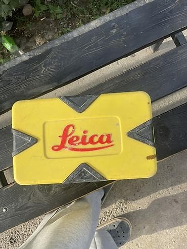Оптический нивелир Leica NA332 с кейсом - Профессиональный — 6