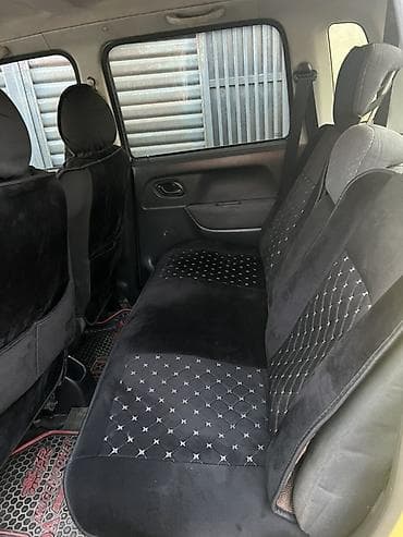 сузуки вагон: Suzuki Wagon R: 2004 г., 1.3 л, Автомат, Бензин, Хэтчбэк — 7
