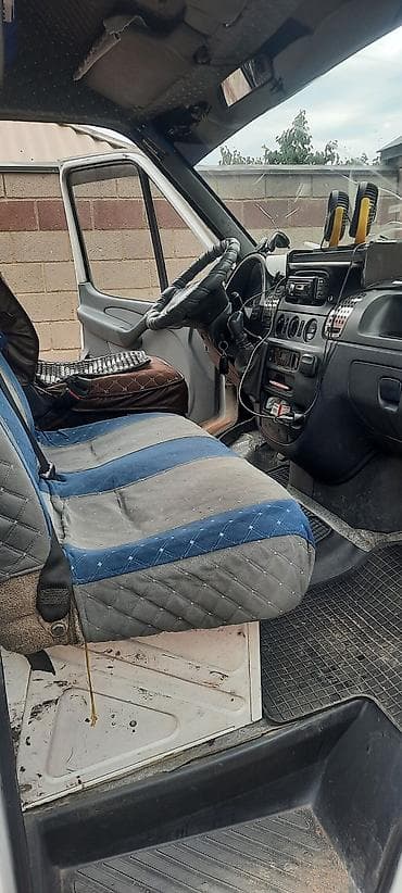 Mercedes-Benz Спринтер: 2004 г., Бус — 6