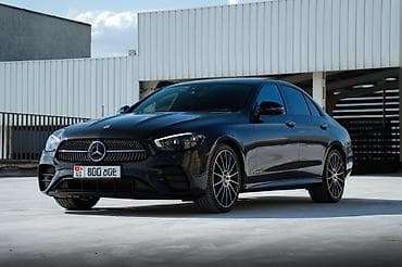 e55 compressor: Mercedes-Benz E-Class: 2023 г., 2 л, Автомат, Бензин, Седан — 3