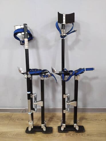 подьемный стол: СКИДКИ!!!!!!!!!!!! В наличии строительные ходули !!!!! Ходули с — 3