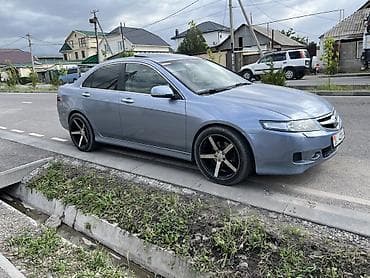 кондиционер honda: Honda Accord: 2006 г., 2.4 л, Автомат, Бензин, Седан — 5
