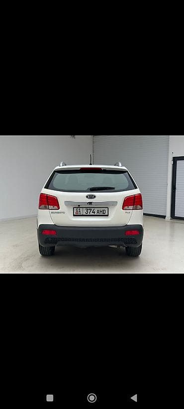 чанган уни к: Kia Sorento: 2010 г., 2 л, Автомат, Дизель, Кроссовер — 3