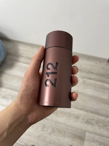 ex nihilo: 212 парфюм Купили в Стамбуле duty free как подарок. Не угадали с — 1